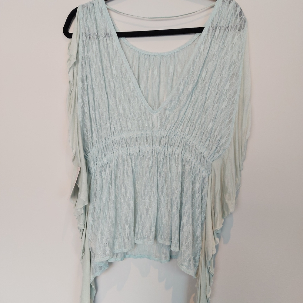 Free People Lace top NWT - Picture 4 of 5
